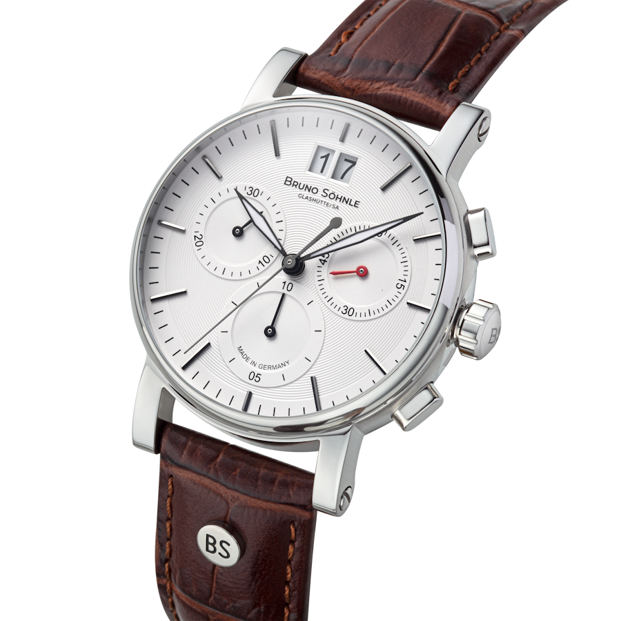 Pesaro Chronograph Big