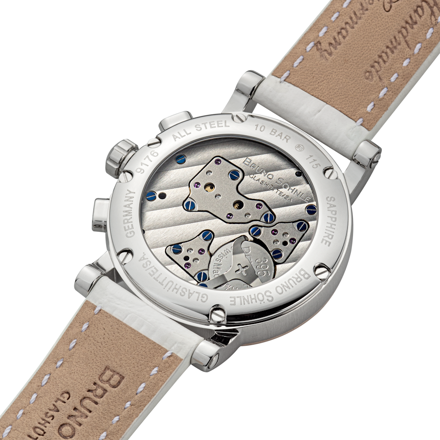 Pesaro Chronograph Small