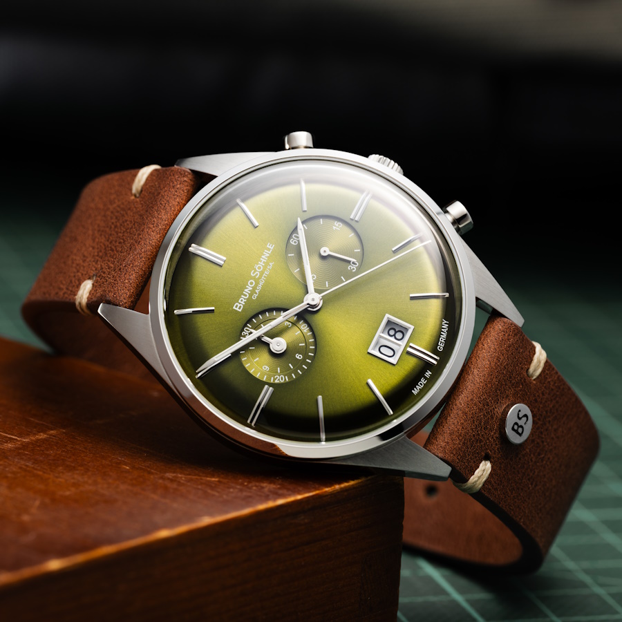 Merano Chronograph