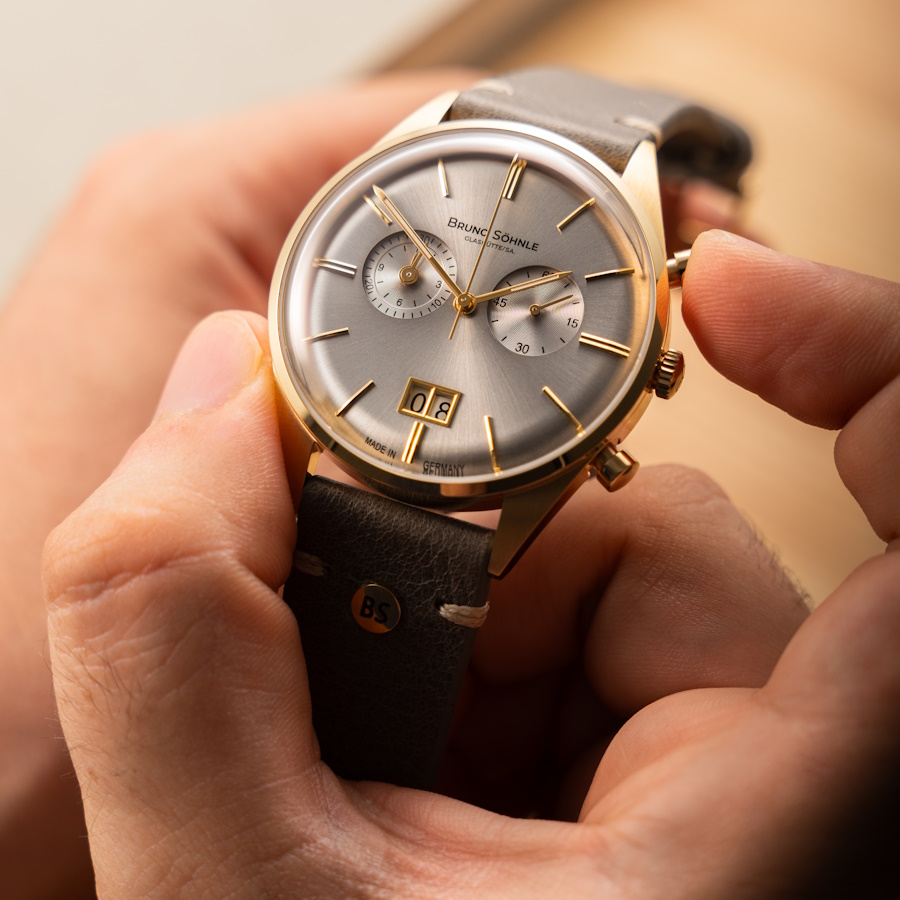 Merano Chronograph