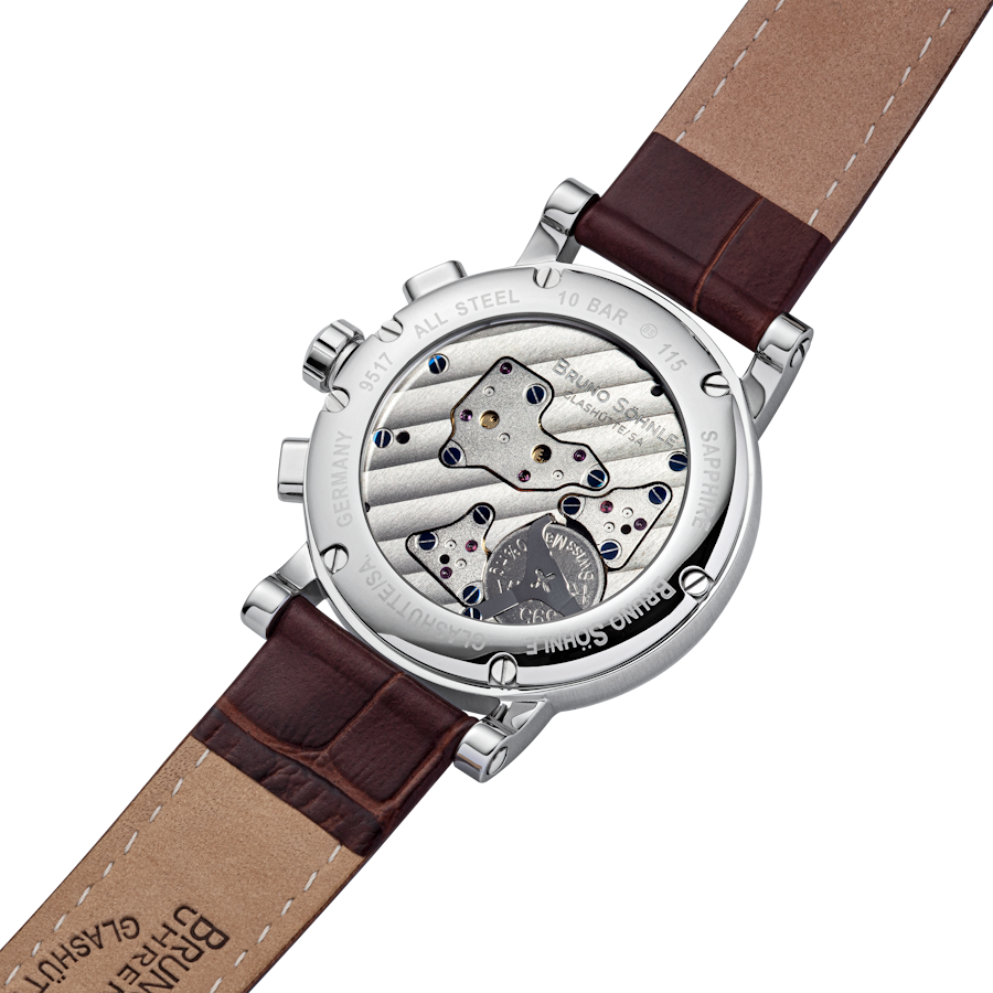 Pesaro Chronograph Big