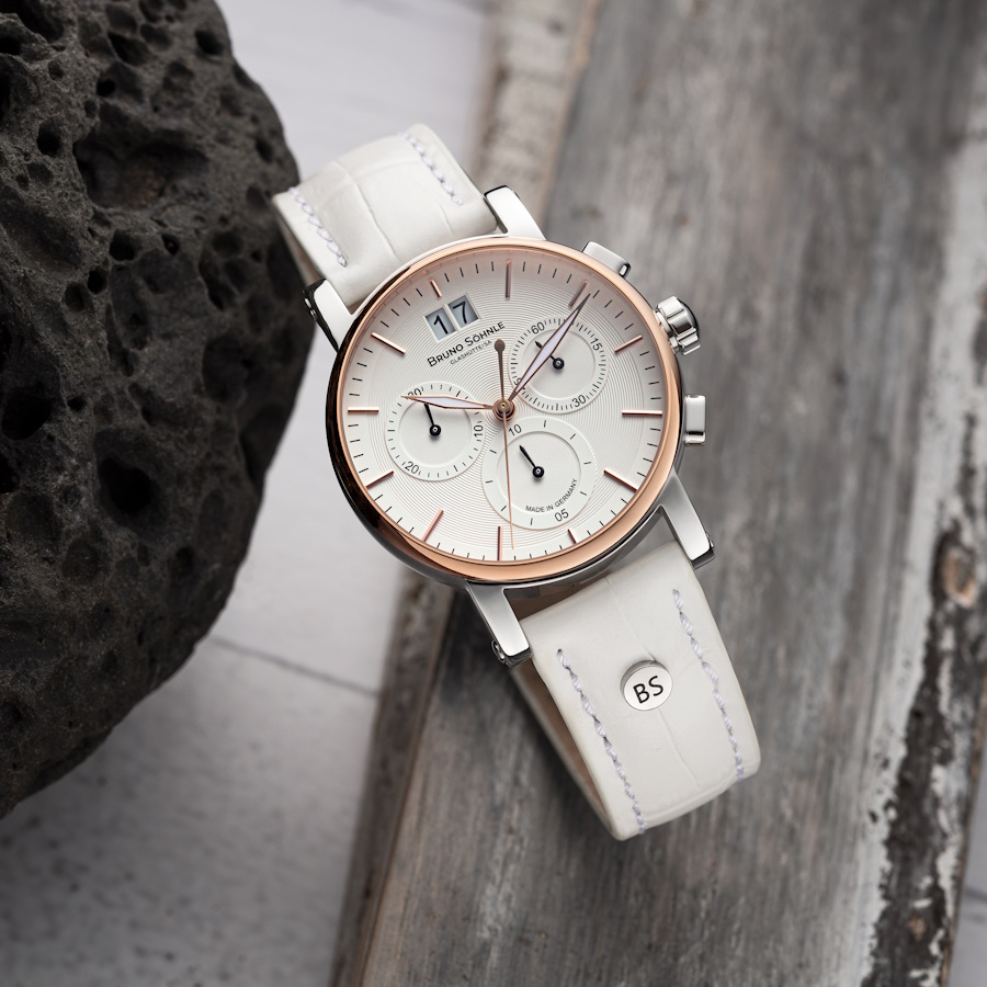 Pesaro Chronograph Small