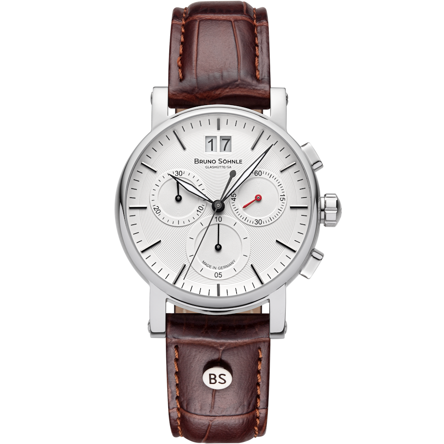 Pesaro Chronograph Big