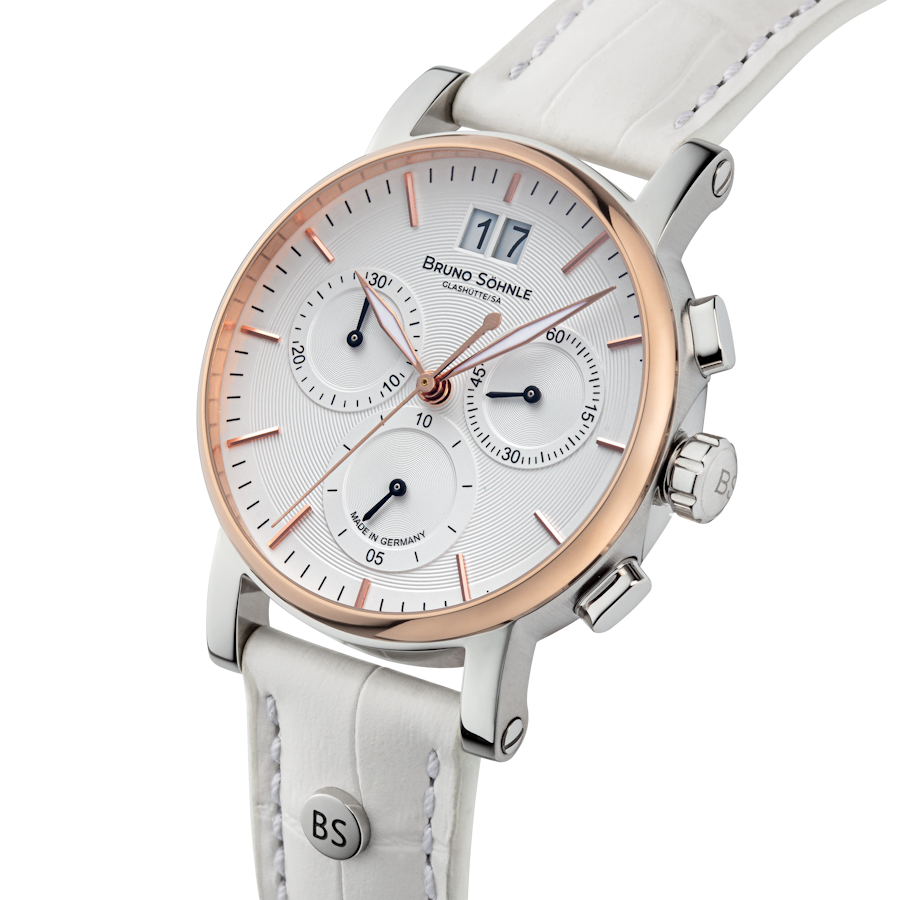 Pesaro Chronograph Small